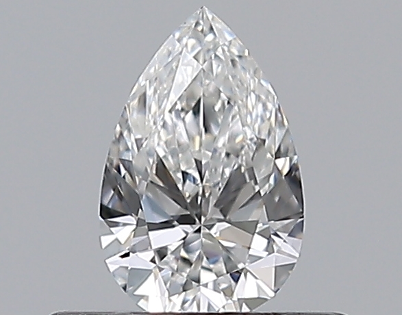 0.35 CaratE-VS1 - Cut Pear Diamond
