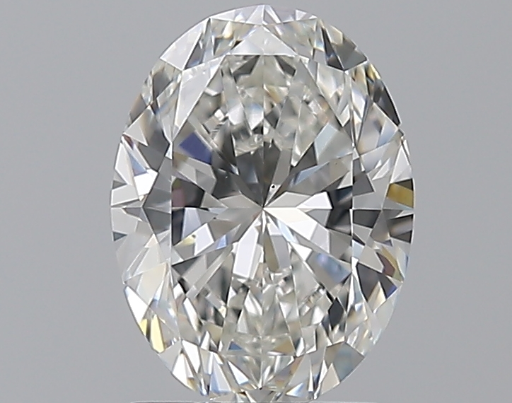1.5 CaratG-VS2 - Cut Oval Diamond