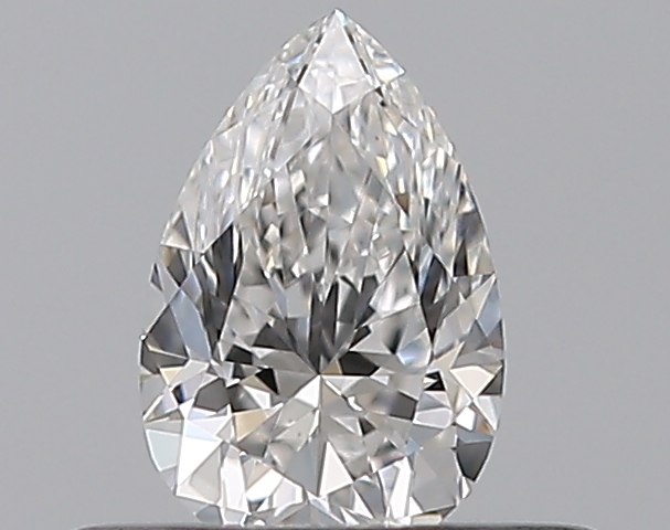 0.3 CaratE-VS1 - Cut Pear Diamond