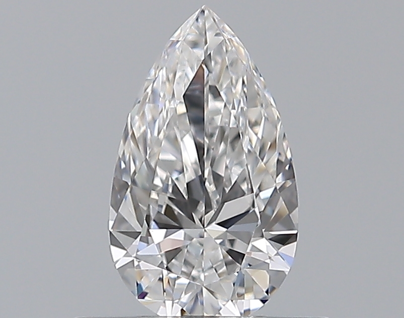 0.46 CaratE-VVS1 - Cut Pear Diamond
