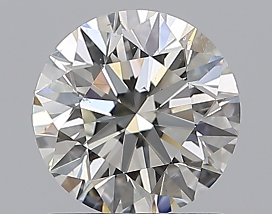 1 CaratI-SI1 EX Cut Round Diamond