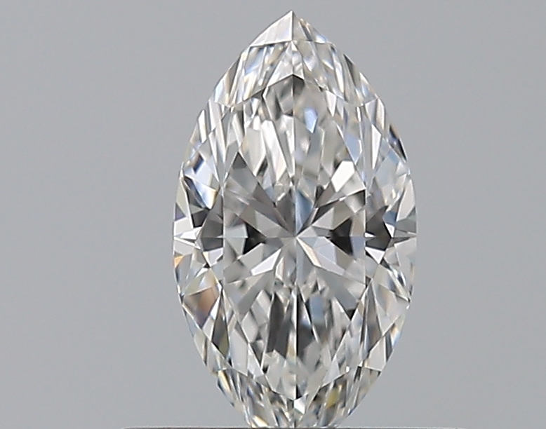 0.46 CaratF-VS1 - Cut Marquise Diamond