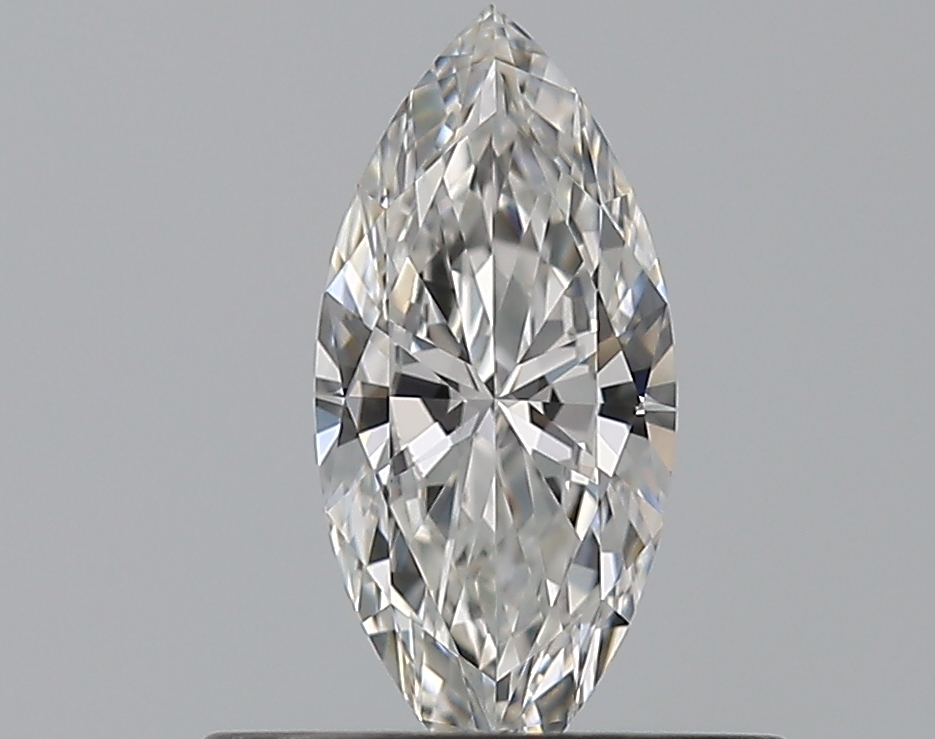 0.36 CaratF-VS2 - Cut Marquise Diamond