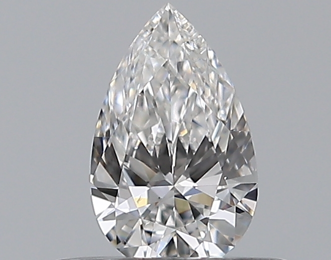 0.3 CaratE-VS2 - Cut Pear Diamond