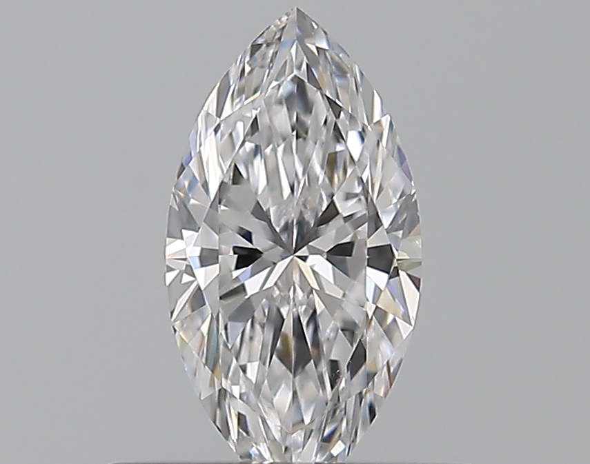 0.37 CaratD-VS1 - Cut Marquise Diamond