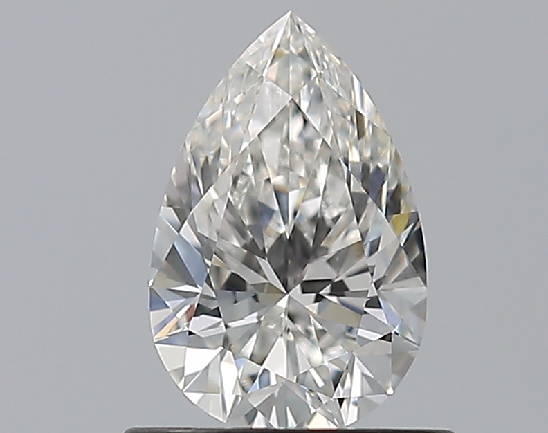 0.7 CaratG-VS2 - Cut Pear Diamond