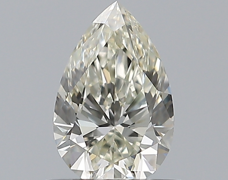 0.47 CaratK-VVS2 - Cut Pear Diamond