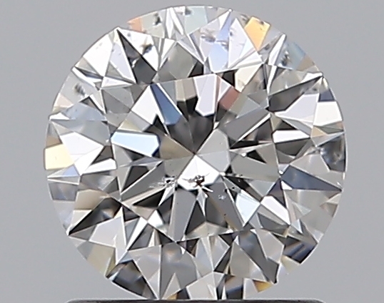 1.01 CaratE-SI2 EX Cut Round Diamond