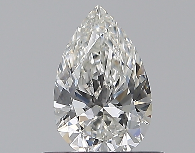 0.51 CaratH-SI1 - Cut Pear Diamond
