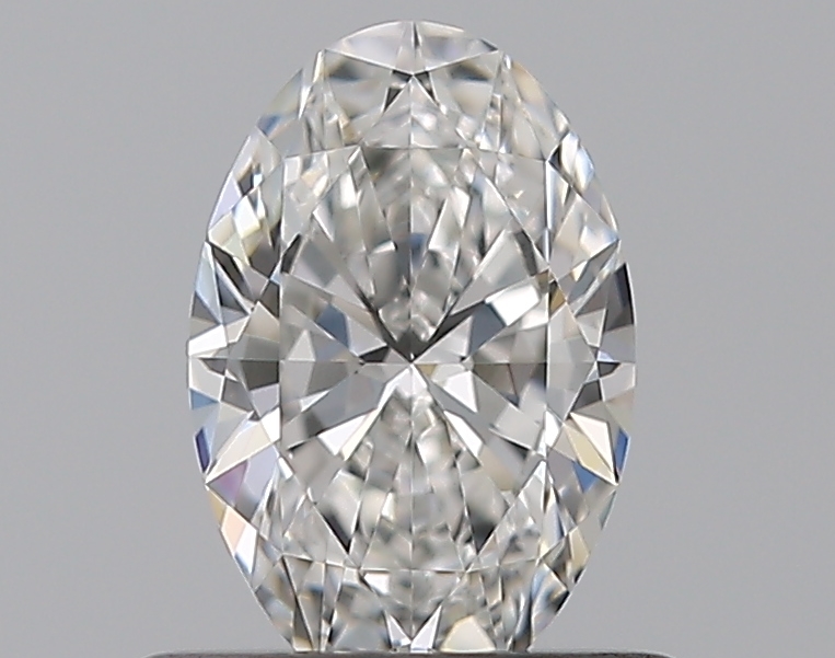 0.51 CaratE-VS1 - Cut Oval Diamond