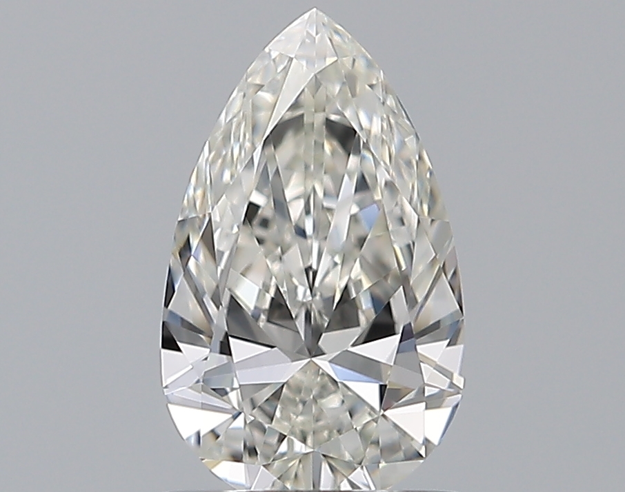 0.7 CaratH-VS1 - Cut Pear Diamond