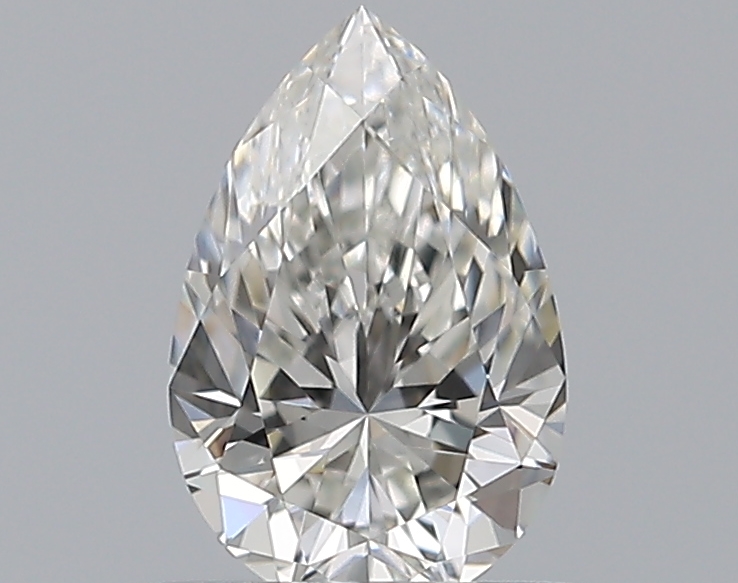0.5 CaratG-VS1 - Cut Pear Diamond