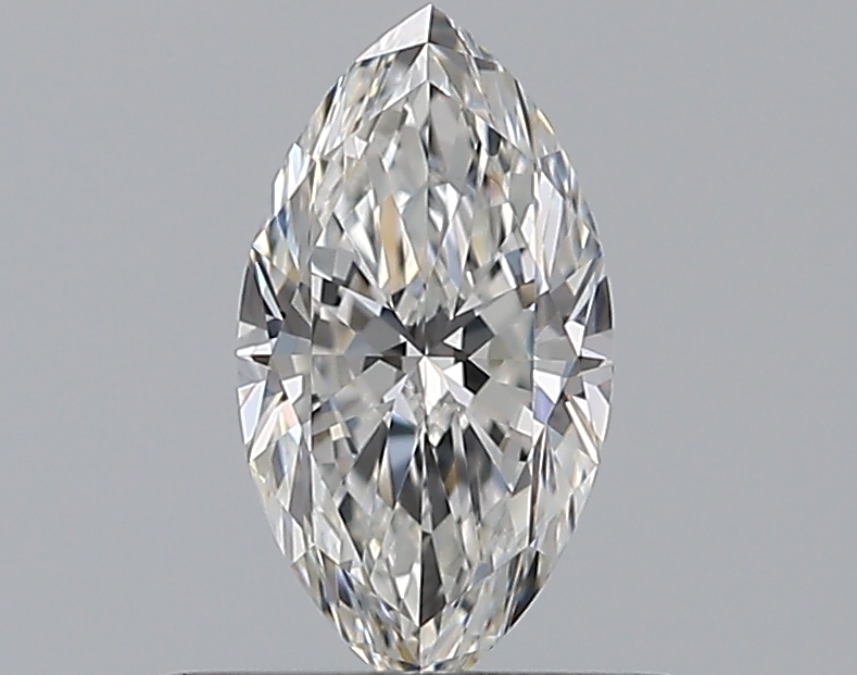 0.4 CaratF-VS1 - Cut Marquise Diamond