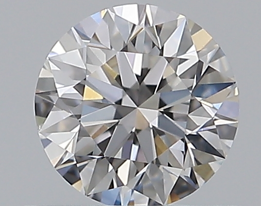 0.4 CaratE-VS2 EX Cut Round Diamond