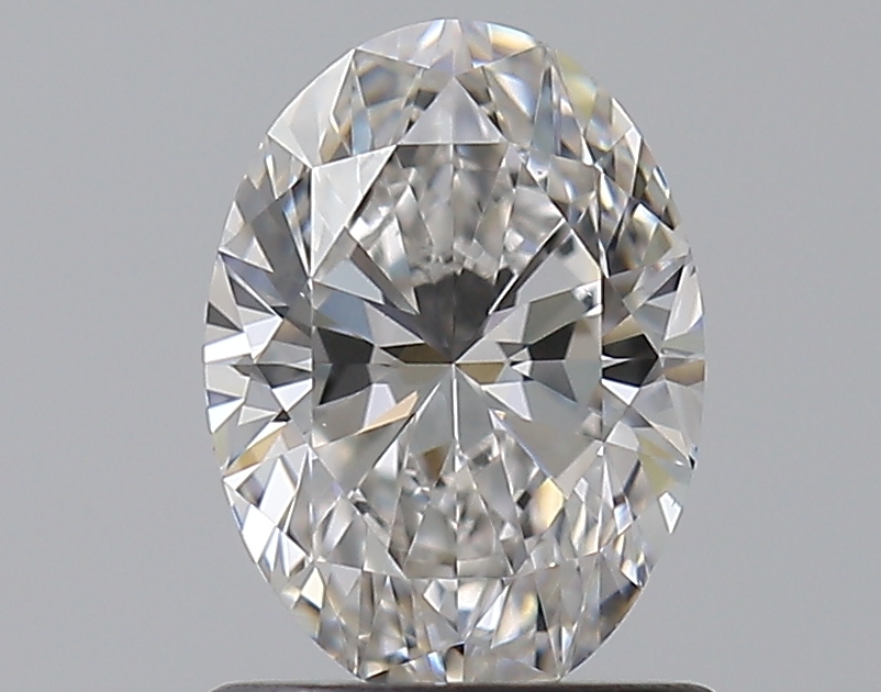 0.9 CaratG-VS1 - Cut Oval Diamond