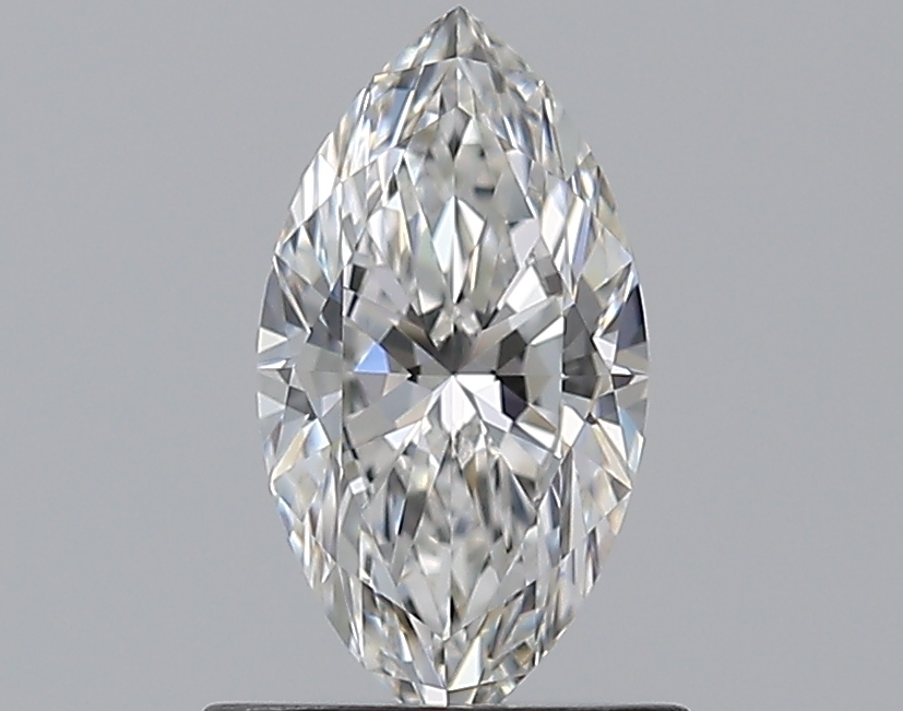 0.76 CaratF-VS1 - Cut Marquise Diamond