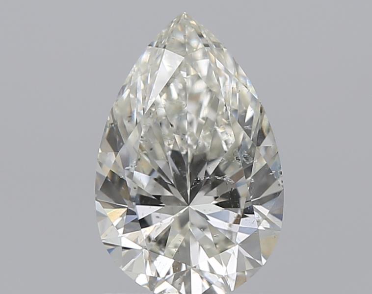 1 CaratJ-SI2 - Cut Pear Diamond
