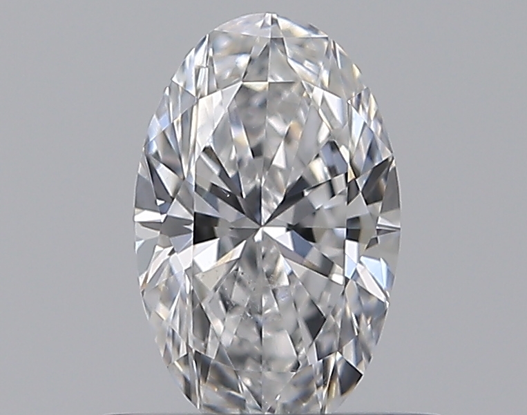 0.4 CaratD-SI1 - Cut Oval Diamond
