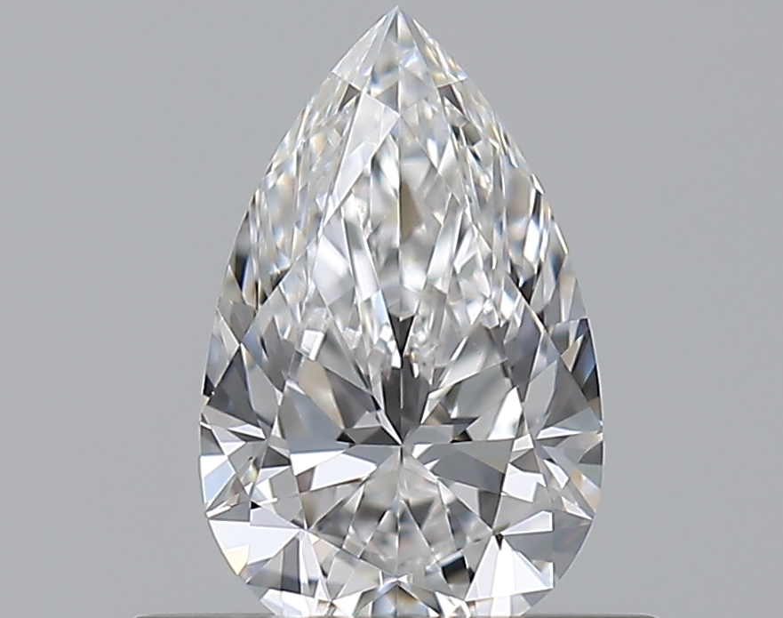 0.51 CaratE-VS1 - Cut Pear Diamond