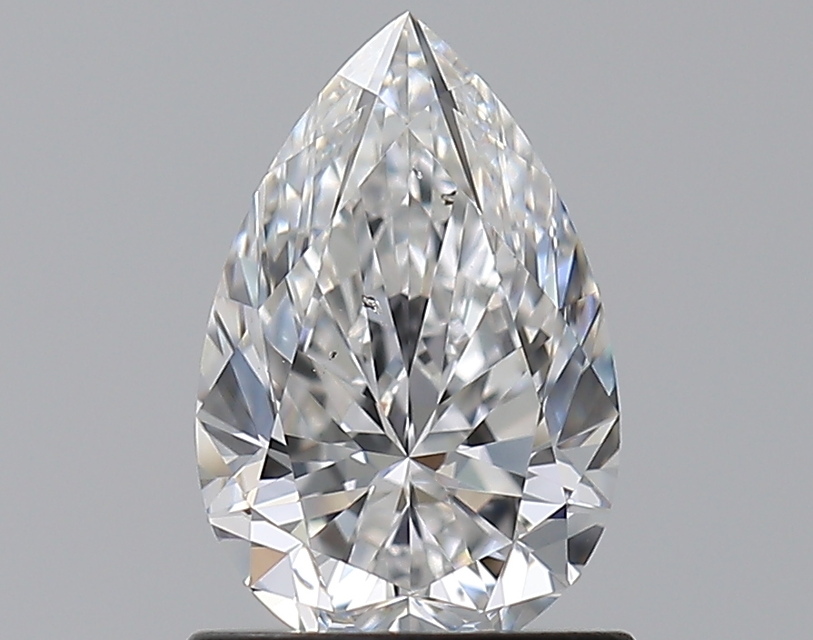 1.01 CaratE-SI1 - Cut Pear Diamond