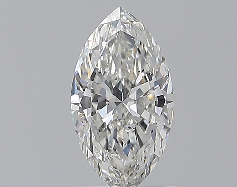 1.01 CaratF-SI2 - Cut Marquise Diamond