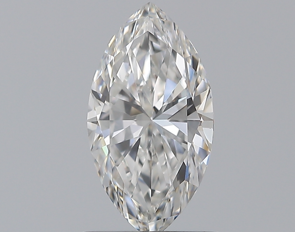 0.81 CaratF-VS1 - Cut Marquise Diamond
