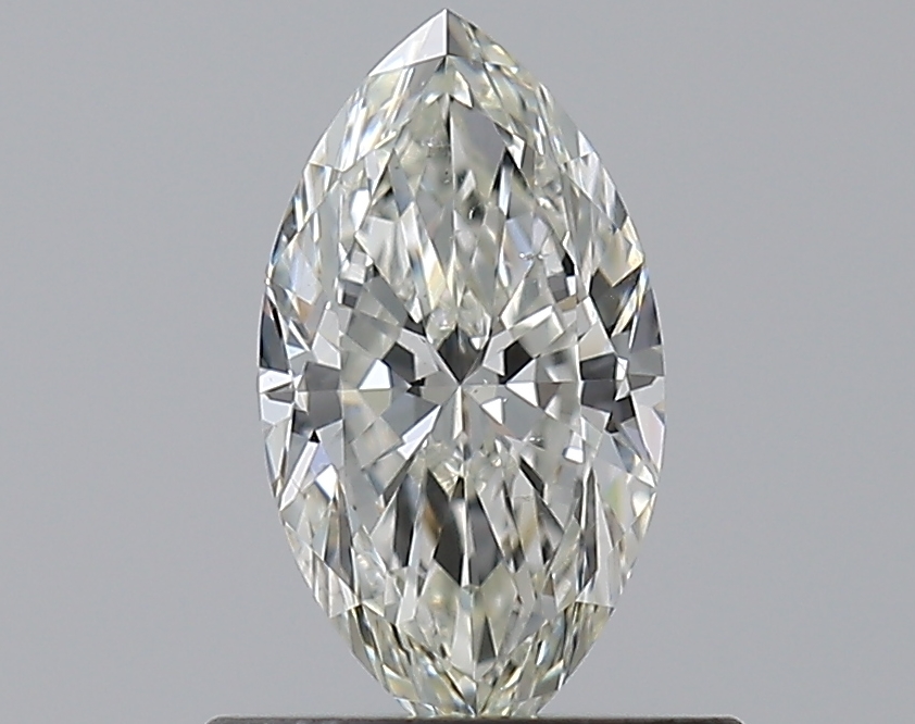 0.59 CaratI-SI1 - Cut Marquise Diamond