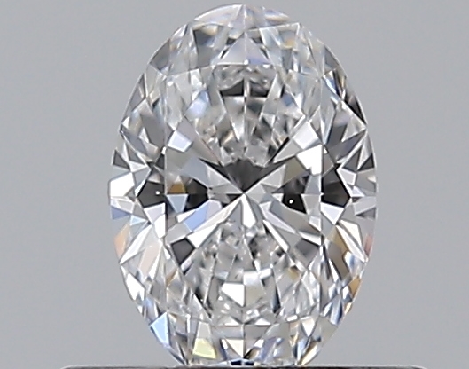0.41 CaratD-VS2 - Cut Oval Diamond