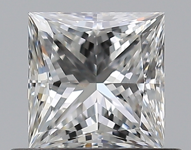 0.6 CaratG-VS1 - Cut Princess Diamond