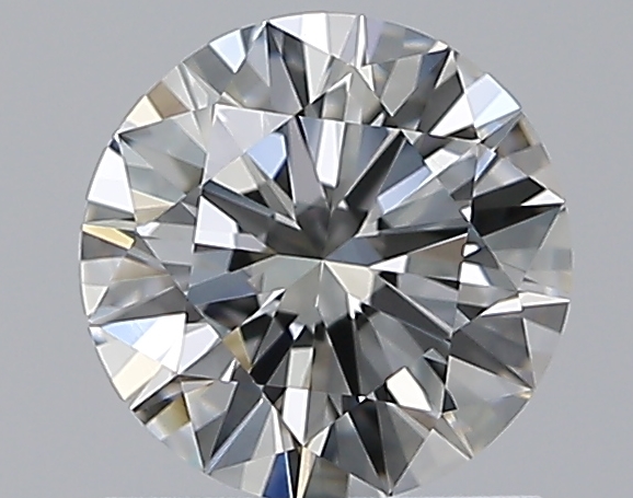 1.01 CaratH-VVS2 EX Cut Round Diamond