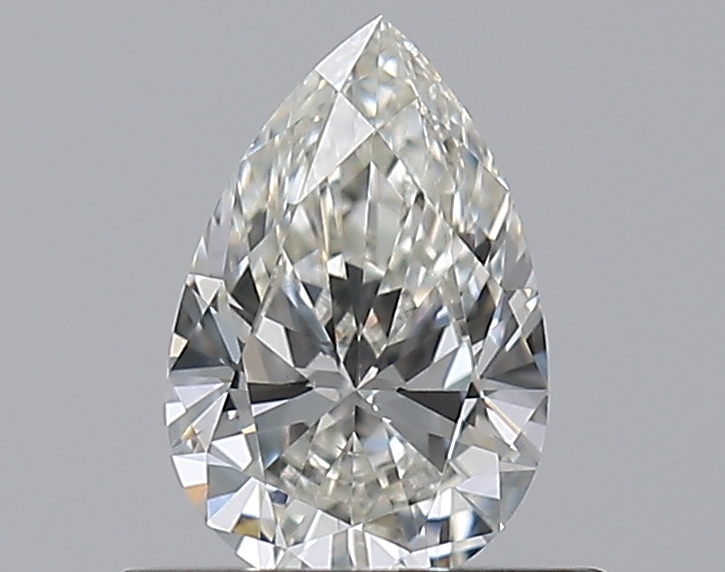 0.5 CaratH-VS2 - Cut Pear Diamond