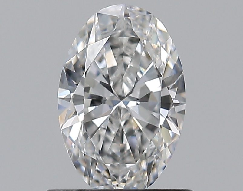 0.75 CaratE-VVS2 - Cut Oval Diamond