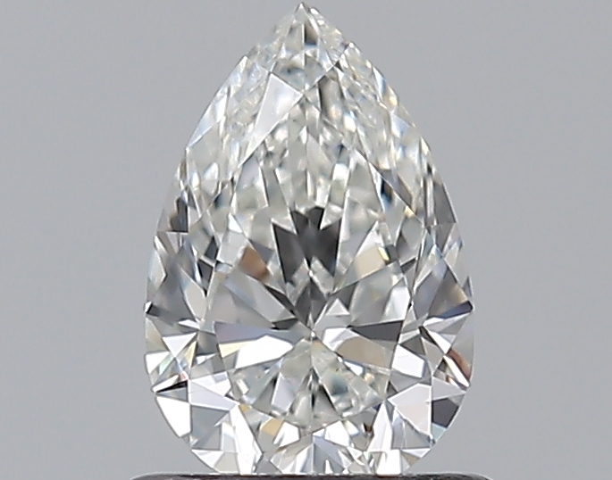 0.7 CaratG-VS2 - Cut Pear Diamond