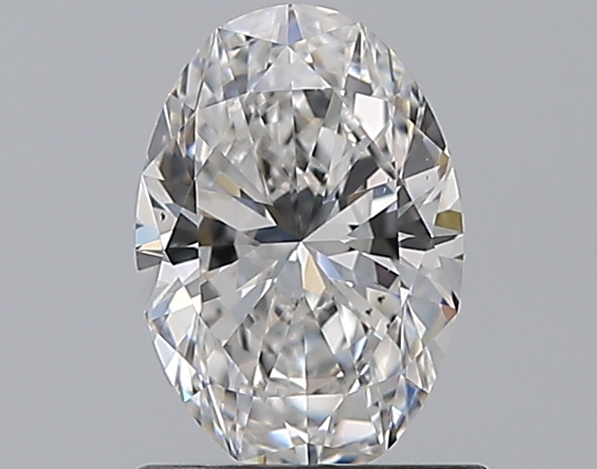 1 CaratE-VS2 - Cut Oval Diamond
