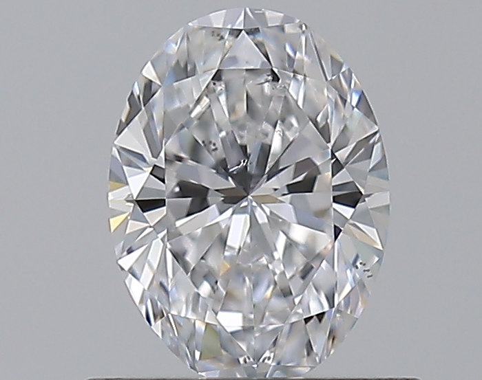 0.62 Carat Oval Diamond