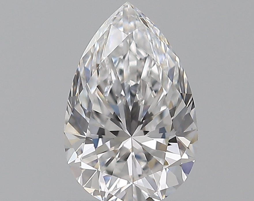 0.6 CaratD-VS1 - Cut Pear Diamond