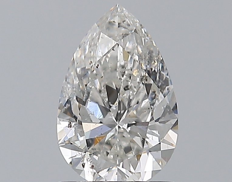 1.01 CaratF-SI2 - Cut Pear Diamond