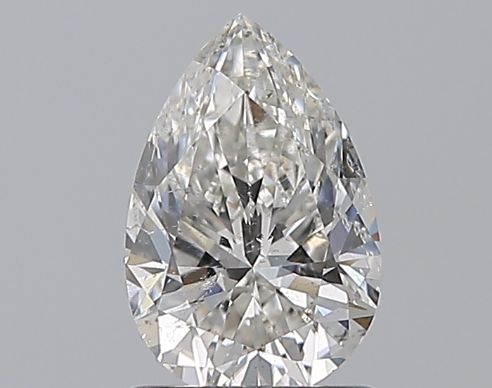 1.01 CaratG-SI2 - Cut Pear Diamond