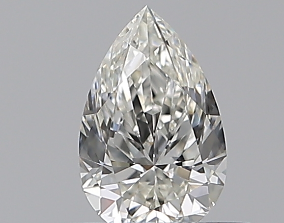 0.4 CaratI-VS1 - Cut Pear Diamond