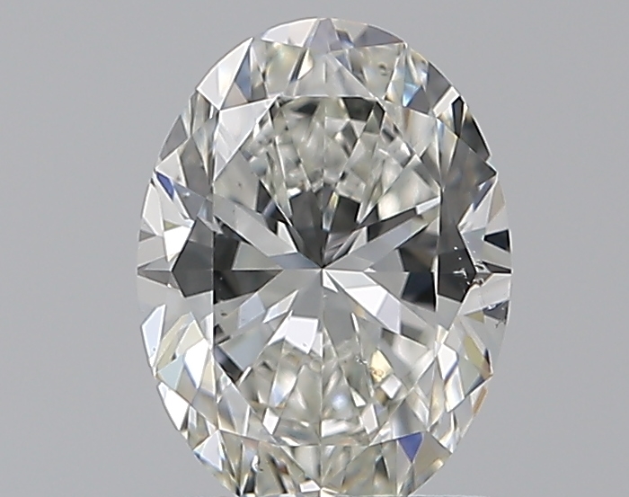 1 CaratH-SI1 - Cut Oval Diamond