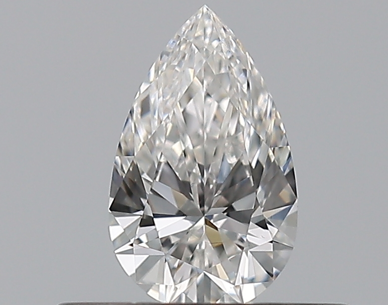 0.32 CaratF-VS1 - Cut Pear Diamond