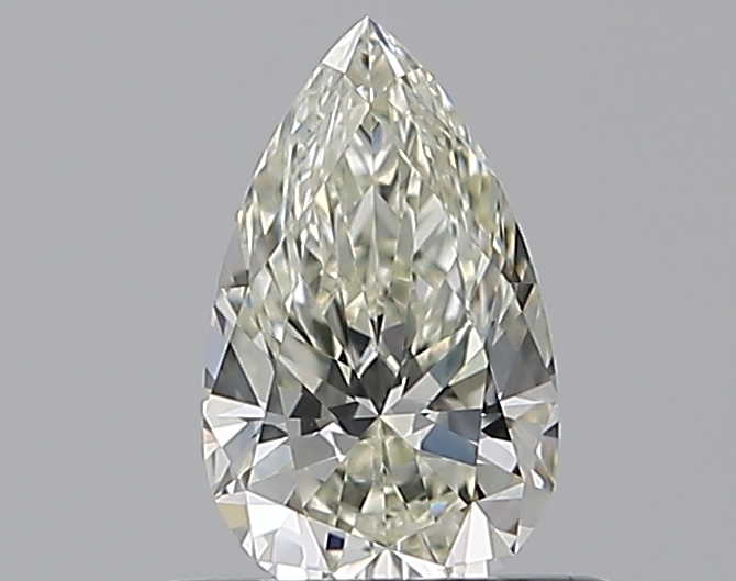 0.51 CaratK-VVS2 - Cut Pear Diamond