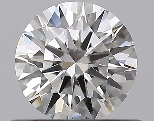 0.45 CaratG-VVS2 EX Cut Round Diamond