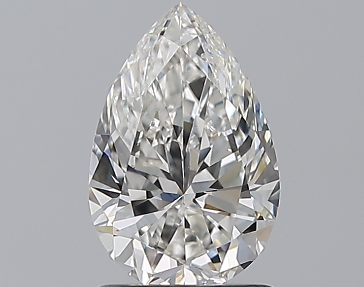 1.2 CaratG-SI1 - Cut Pear Diamond