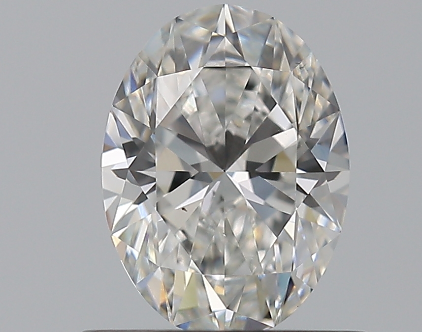 0.7 CaratF-VS2 - Cut Oval Diamond