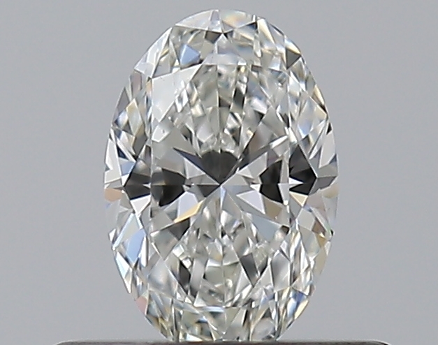 0.32 CaratG-VS2 - Cut Oval Diamond