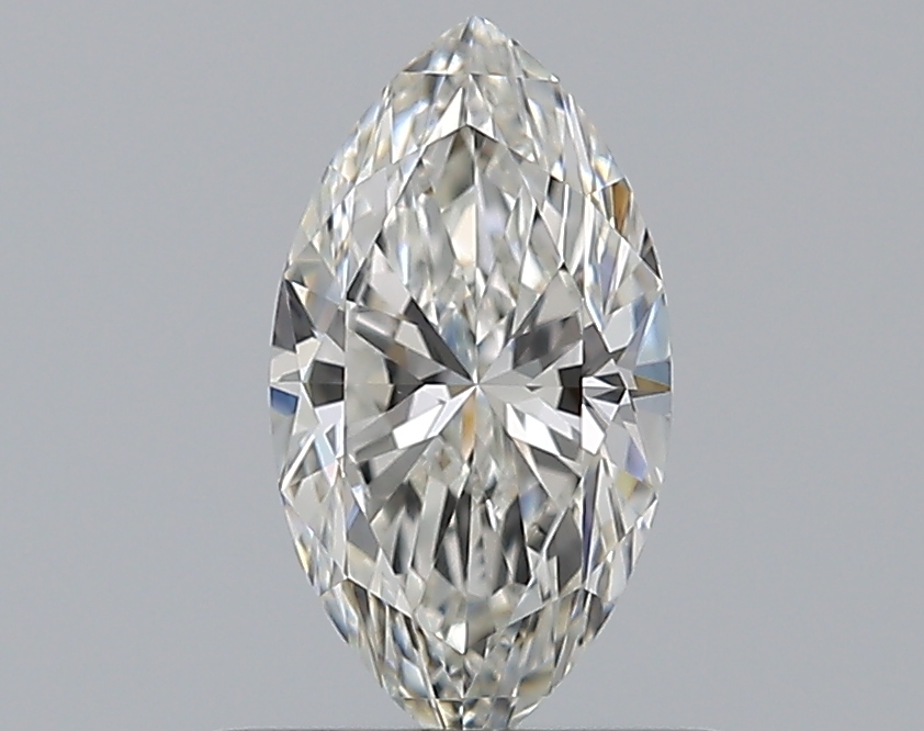 0.5 CaratH-VS2 - Cut Marquise Diamond