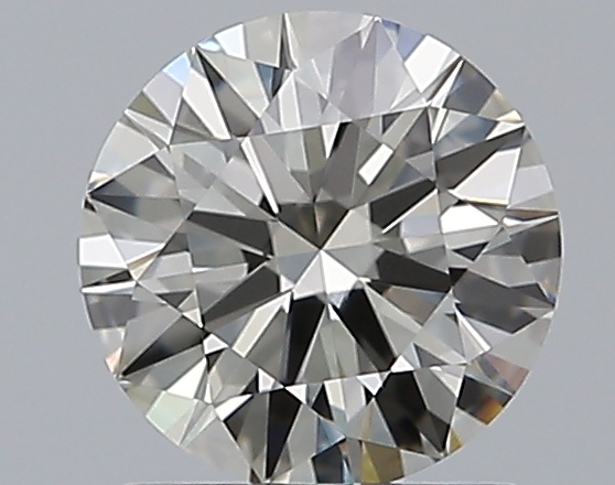 1.03 CaratK-VVS2 EX Cut Round Diamond