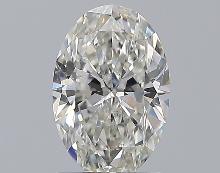 1.21 CaratI-SI2 - Cut Oval Diamond