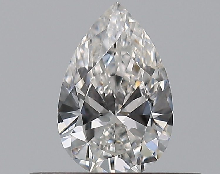 0.3 CaratE-VS1 - Cut Pear Diamond